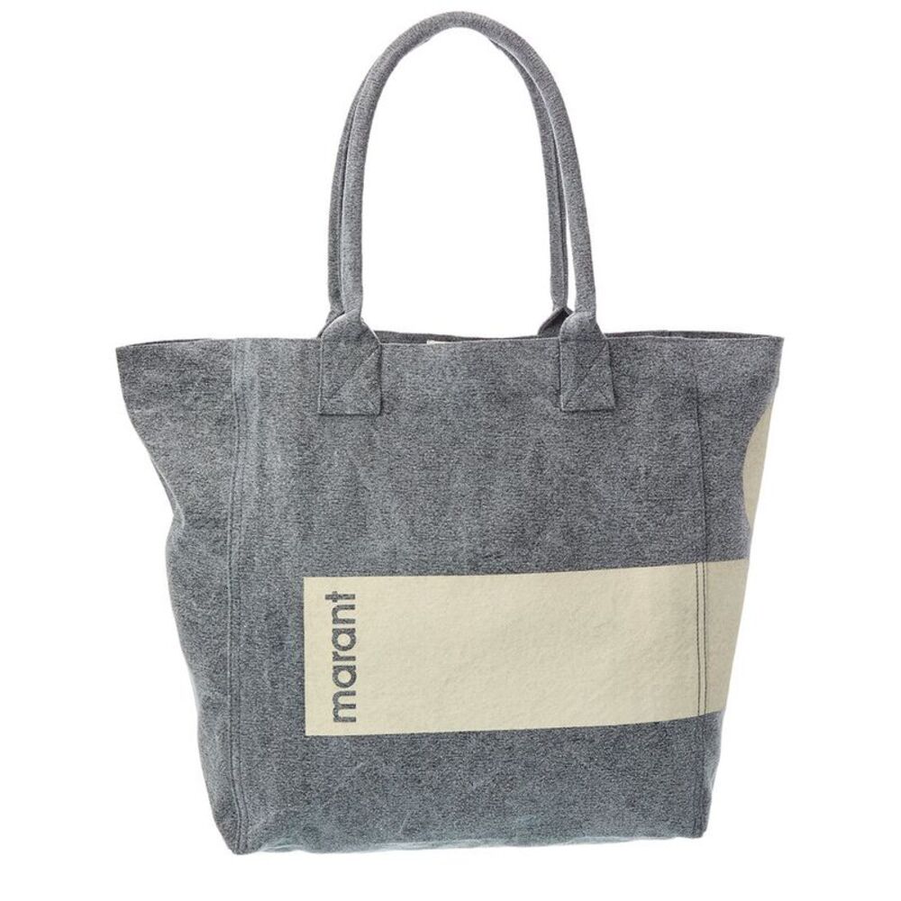 Isabel Marant Yenky Canvas Tote